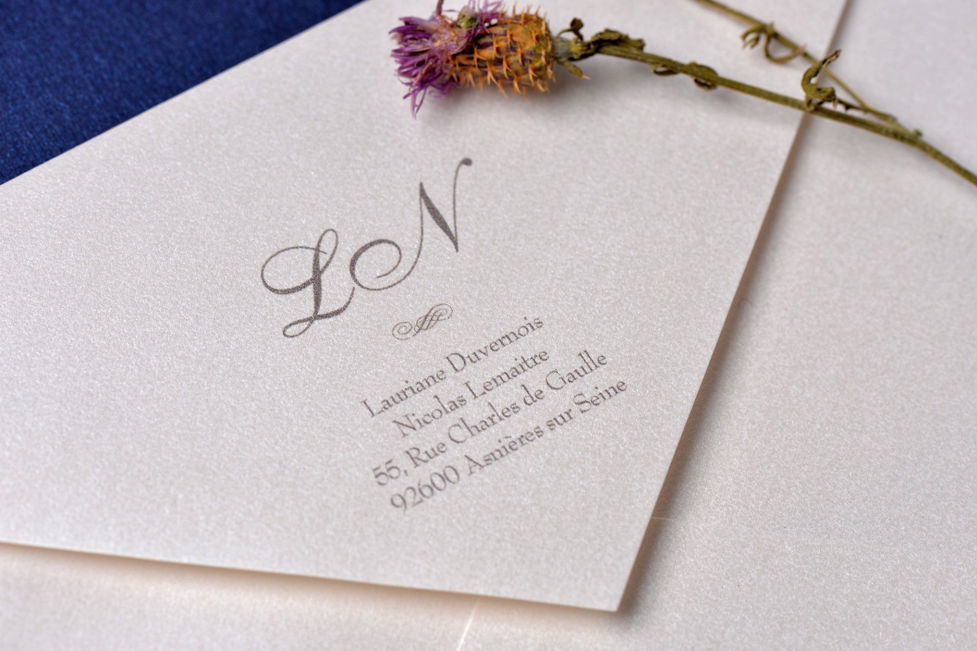 Enveloppes pour invitations de mariage, en papier nacré, multicolores  occidentales de haute qualité, fournitures d'affaires